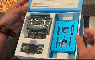 2_mBot2 Robotics kit