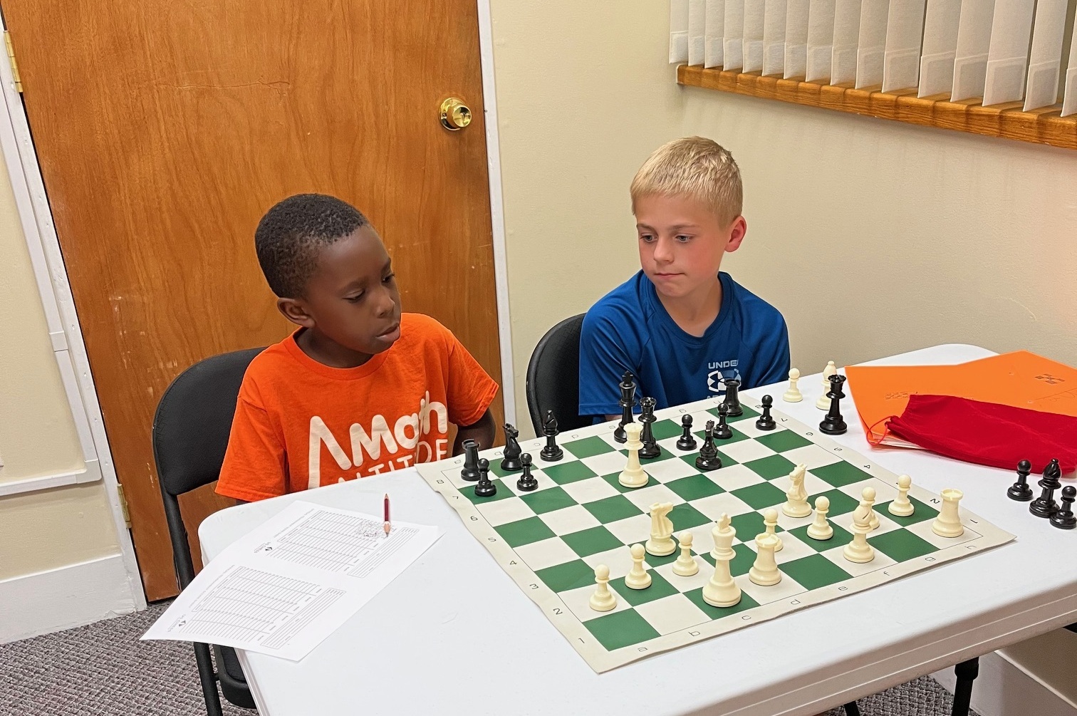 MathAltitude Chess