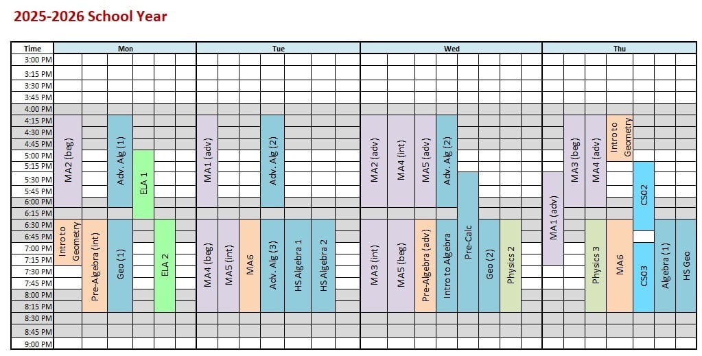 Schedule 2025_1 - v7