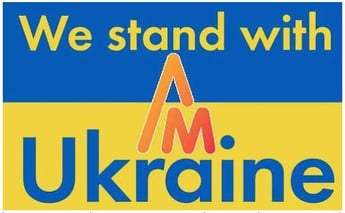 We stand
