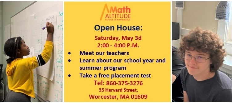 _Open House May 3d, 2025 -  for Camp Guide
