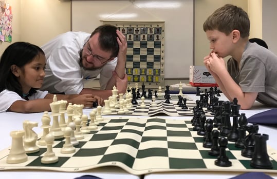 School of Chess Excellence 3: Strategic Play